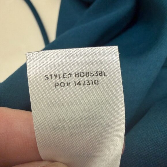 Lulus “Forever My Girl” body con mini dress - size S - team blue - Picture 6 of 7